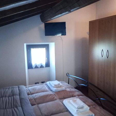 Locanda Dei Fienili Del Campiaro Hotell Grizzana Exteriör bild