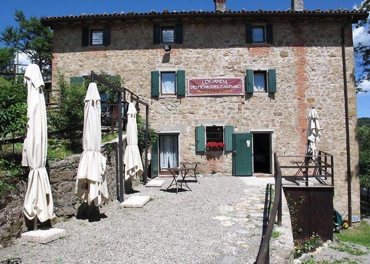 Locanda Dei Fienili Del Campiaro Hotell Grizzana Exteriör bild