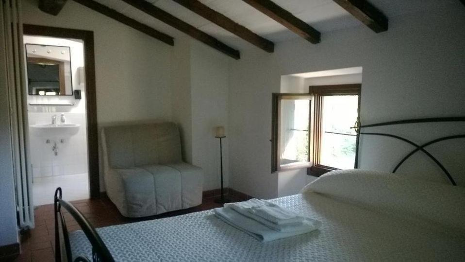 Locanda Dei Fienili Del Campiaro Hotell Grizzana Exteriör bild