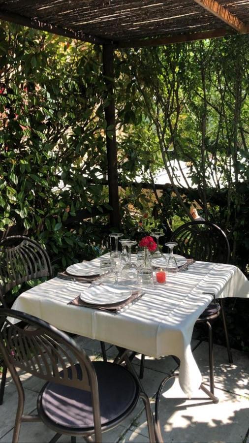 Locanda Dei Fienili Del Campiaro Hotell Grizzana Exteriör bild