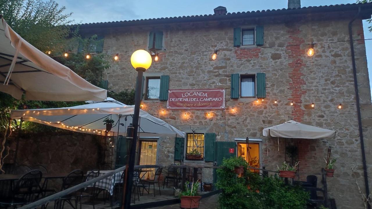 Locanda Dei Fienili Del Campiaro Hotell Grizzana Exteriör bild