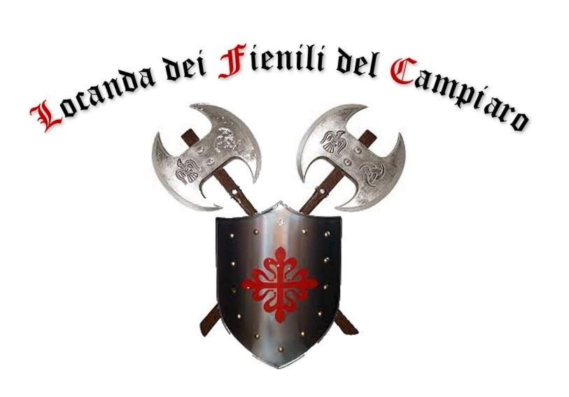 Locanda Dei Fienili Del Campiaro Hotell Grizzana Exteriör bild