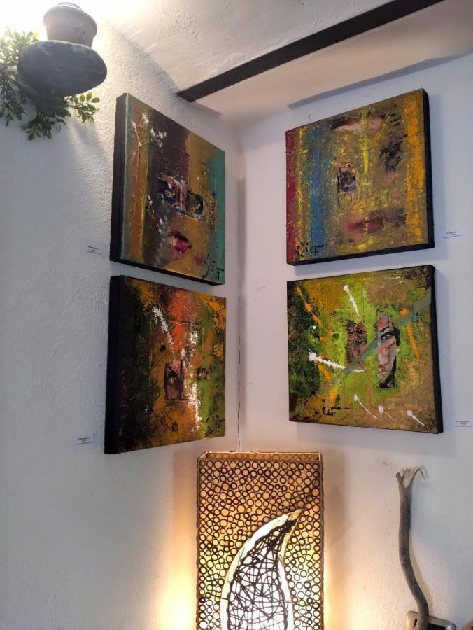 Locanda Dei Fienili Del Campiaro Hotell Grizzana Exteriör bild