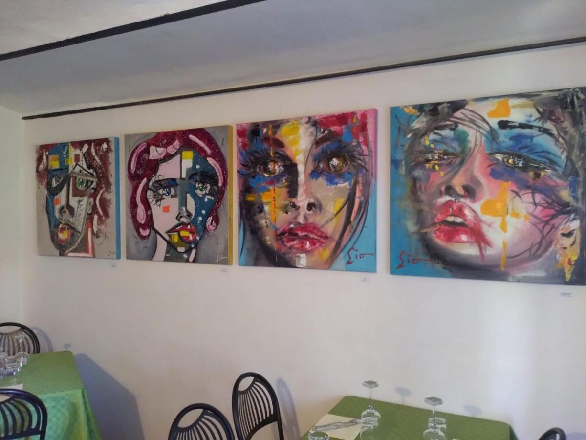 Locanda Dei Fienili Del Campiaro Hotell Grizzana Exteriör bild