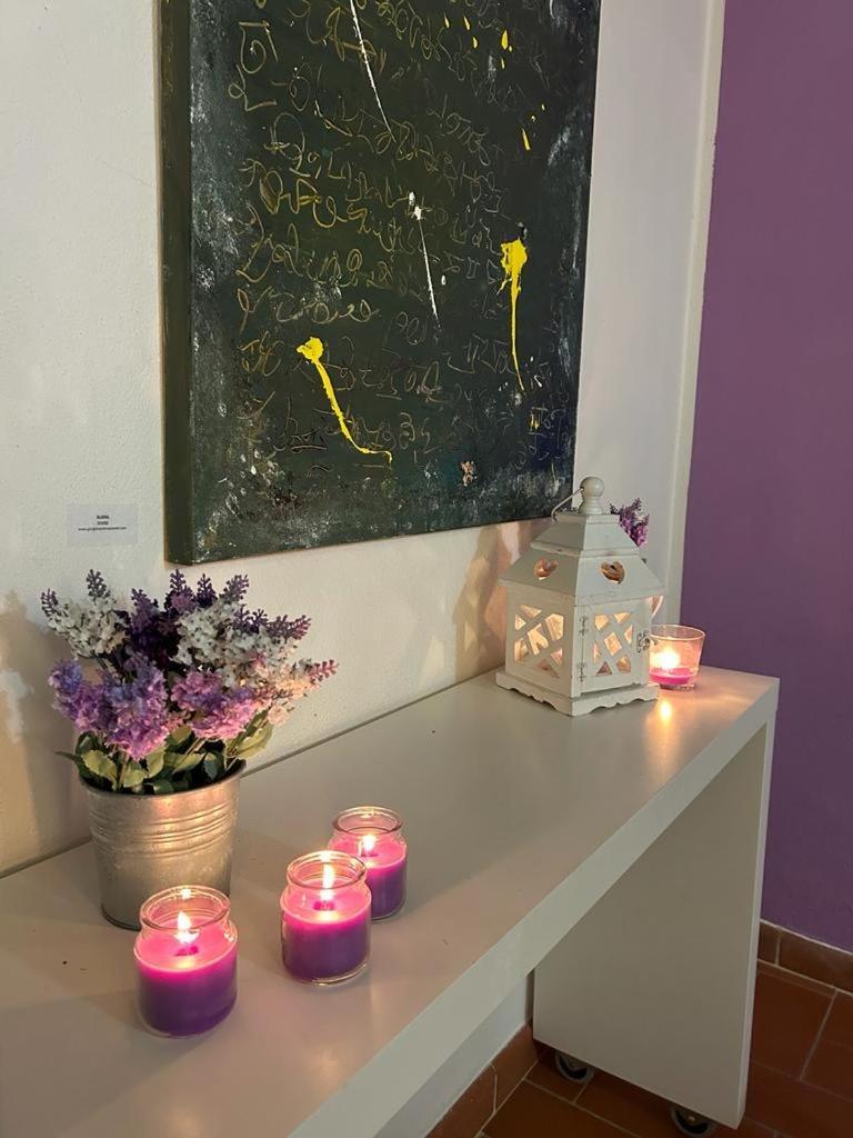 Locanda Dei Fienili Del Campiaro Hotell Grizzana Exteriör bild