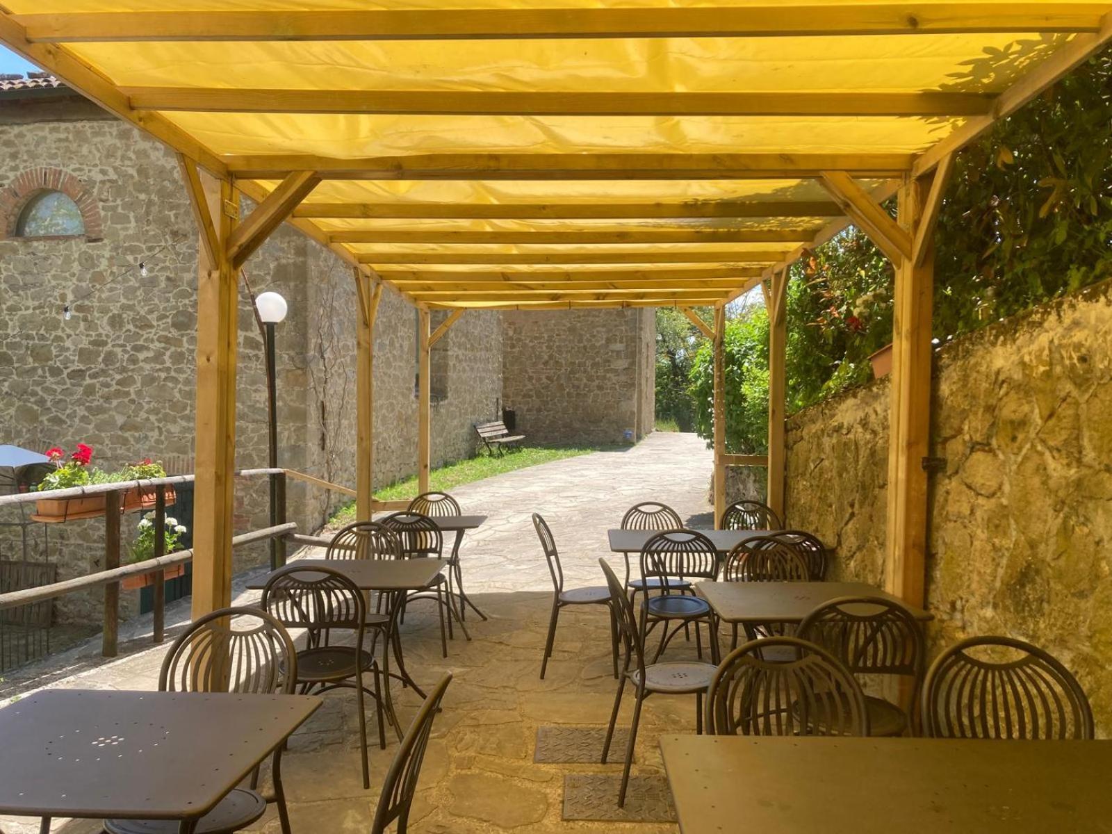 Locanda Dei Fienili Del Campiaro Hotell Grizzana Exteriör bild