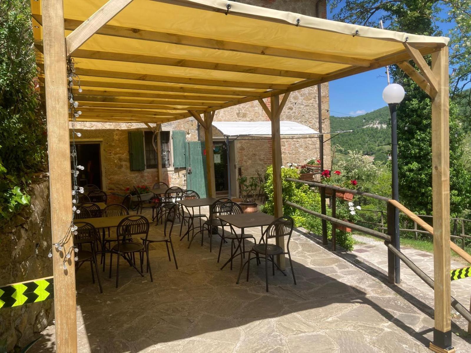 Locanda Dei Fienili Del Campiaro Hotell Grizzana Exteriör bild