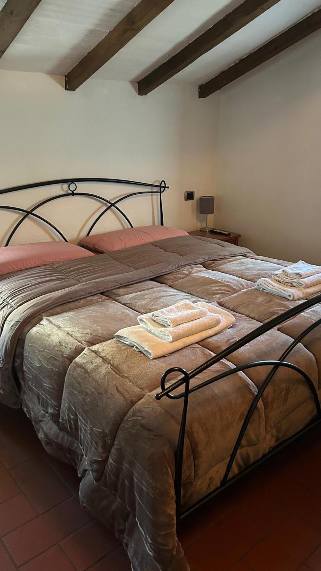 Locanda Dei Fienili Del Campiaro Hotell Grizzana Exteriör bild