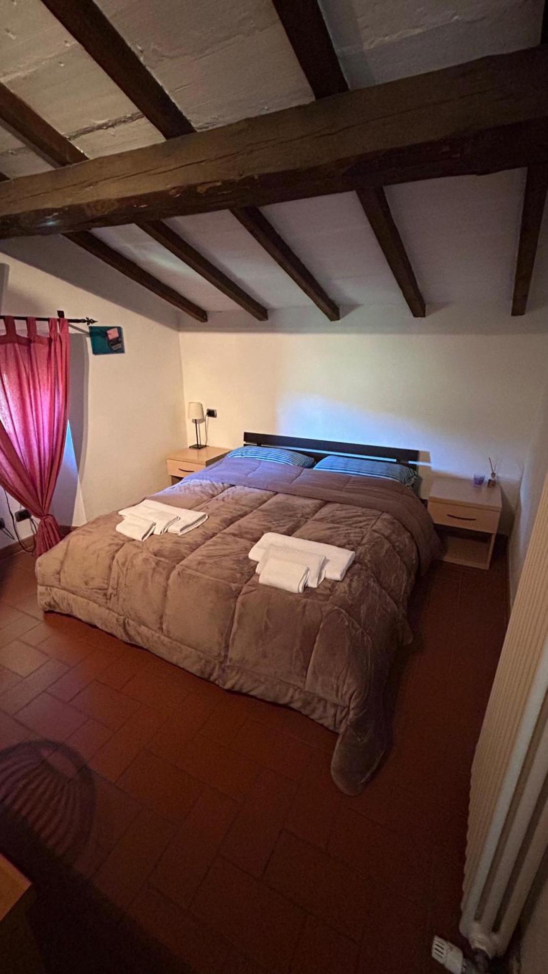 Locanda Dei Fienili Del Campiaro Hotell Grizzana Exteriör bild
