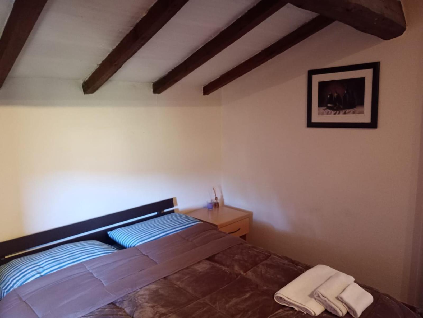 Locanda Dei Fienili Del Campiaro Hotell Grizzana Exteriör bild