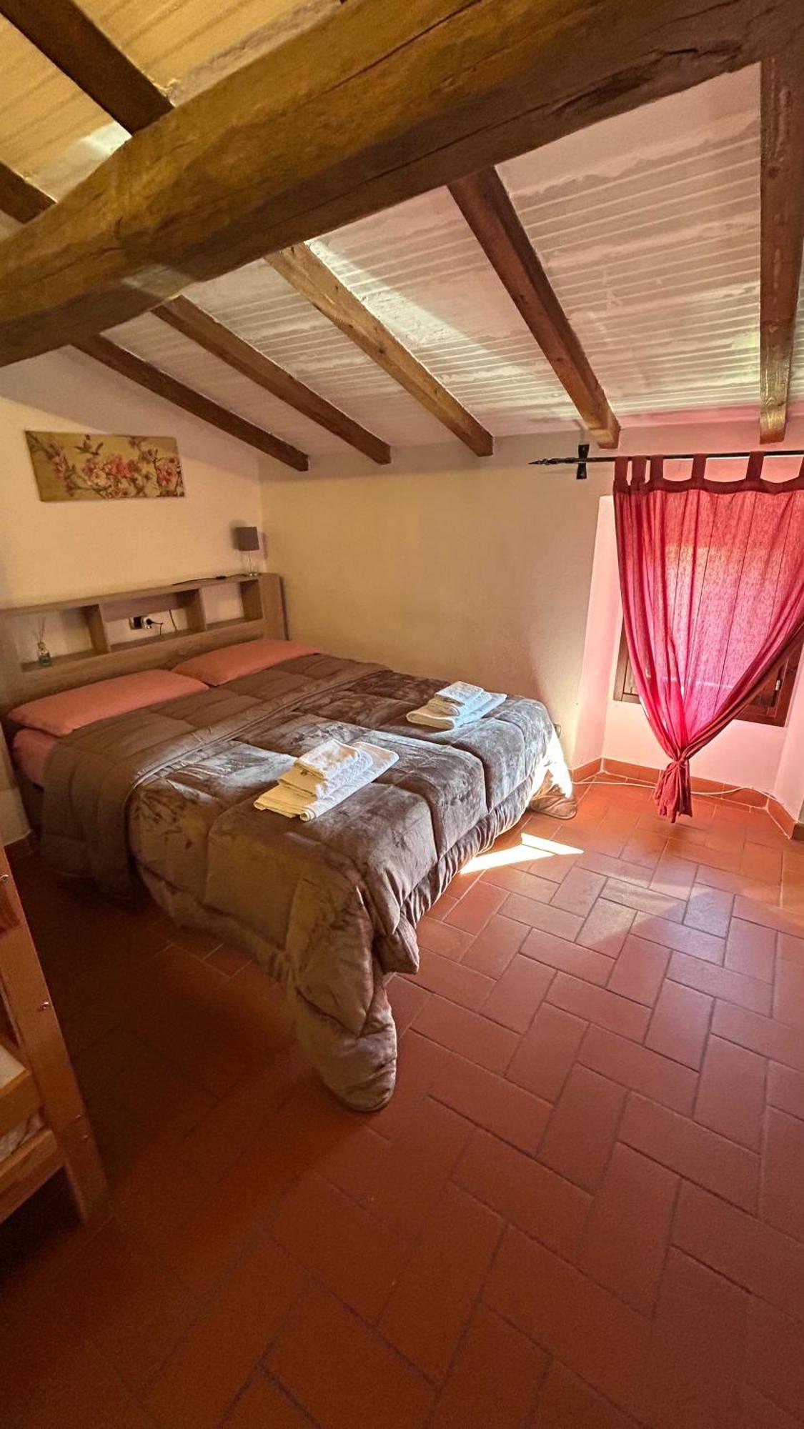 Locanda Dei Fienili Del Campiaro Hotell Grizzana Exteriör bild