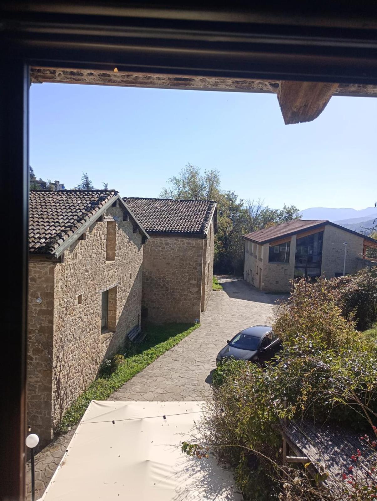 Locanda Dei Fienili Del Campiaro Hotell Grizzana Exteriör bild